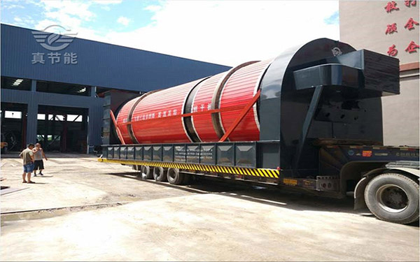 鴨糞污泥烘干機(jī)發(fā)貨現(xiàn)場 鴨糞污泥烘干機(jī)發(fā)貨現(xiàn)場